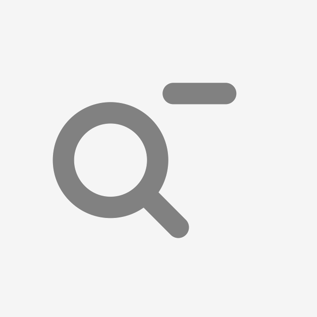 640x640 Gray On The Mirror Icon Free Map, Magnifier, App Icon, Ui App Icon