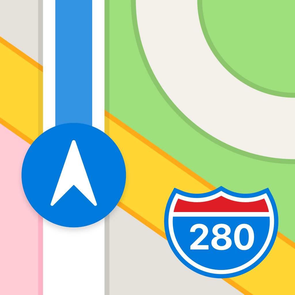 Maps App Icon App Icons Ios Icon, Map Icons, Ipad 1024x1024 Maps App Icon App Icons Ios Icon, Map Icons, Ipad