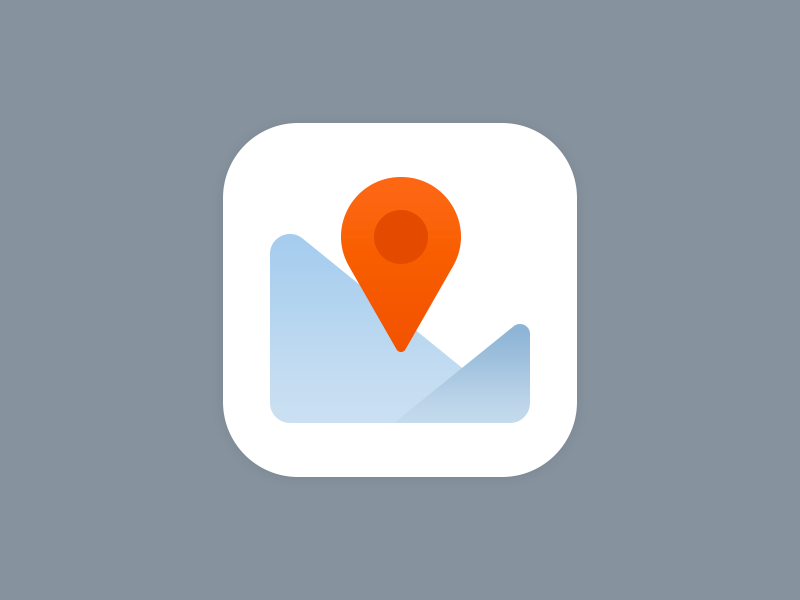 Winter Map Ios Icon Packaging Idea Map Icons, Ios Icon, App 800x600 Winter Map Ios Icon Packaging Idea Map Icons, Ios Icon, App