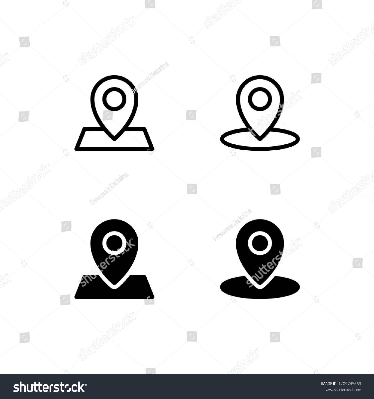 1500x1600 Map Pn Design Map Pin, Location, Gps, Marker, Position