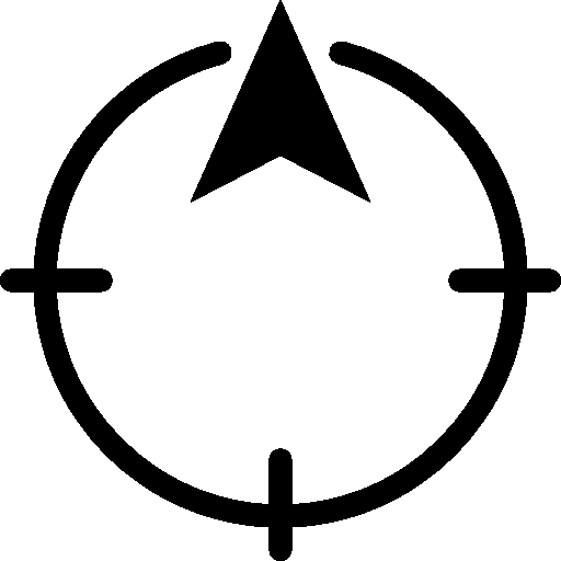 512x512 Maps North Direction Icon Ios Iconset