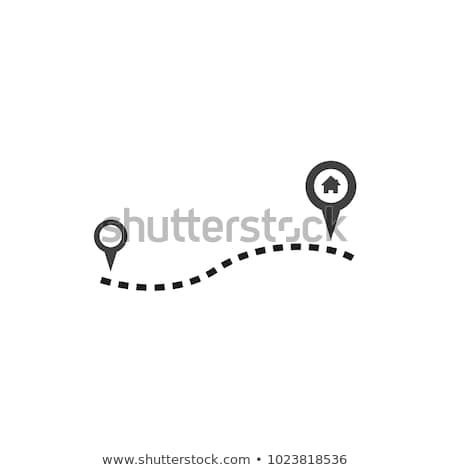 450x470 Direction Icon Map Track Bk Studio Map Icons, Map, Track