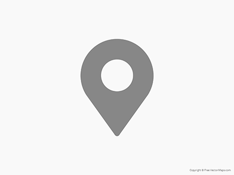 460x345 Map Marker Icon Free Vector Maps