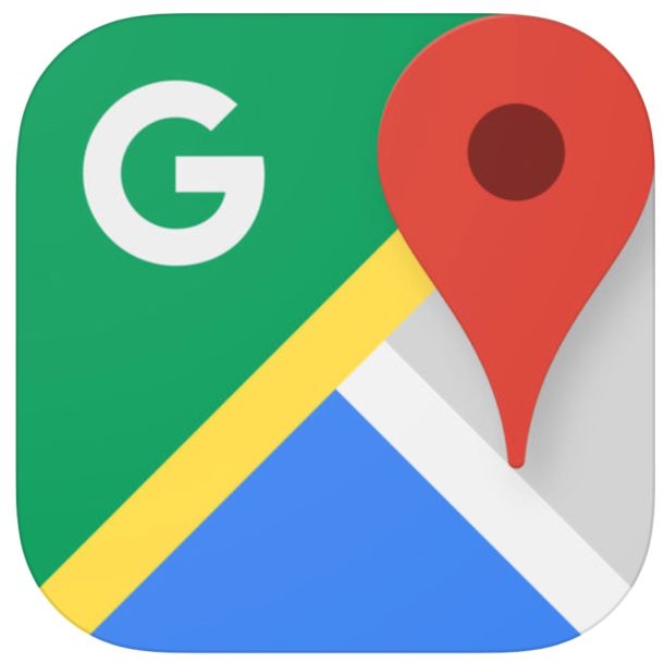 610x609 How To Use Google Maps With Carplay
