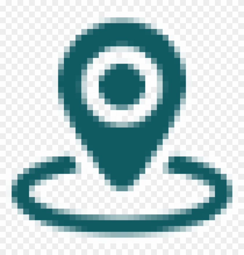 840x880 Map Marker Icons