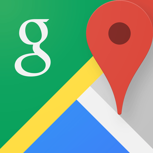 512x512 Google Maps Ios Icon Gallery