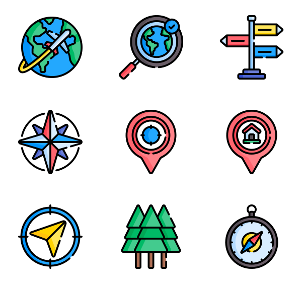 Map Icon Png
