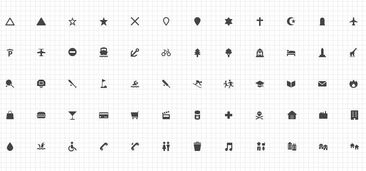 750x350 Top Free Icon Sets