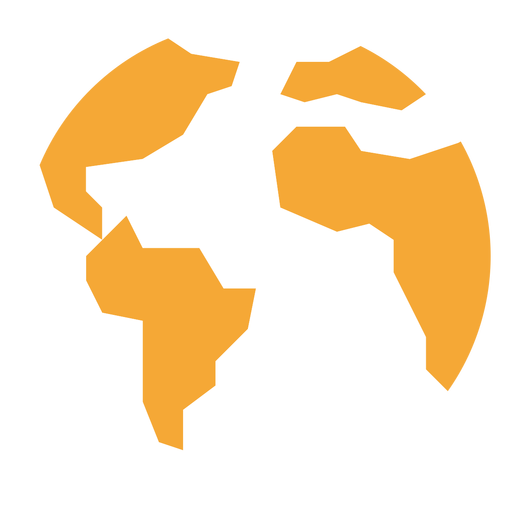 512x512 World Map Icon
