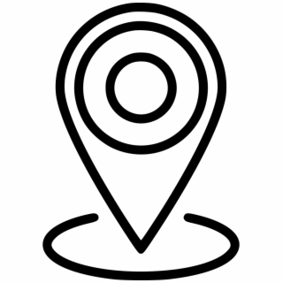 320x320 Hd A Map Maker Map After Location Markers Are Added