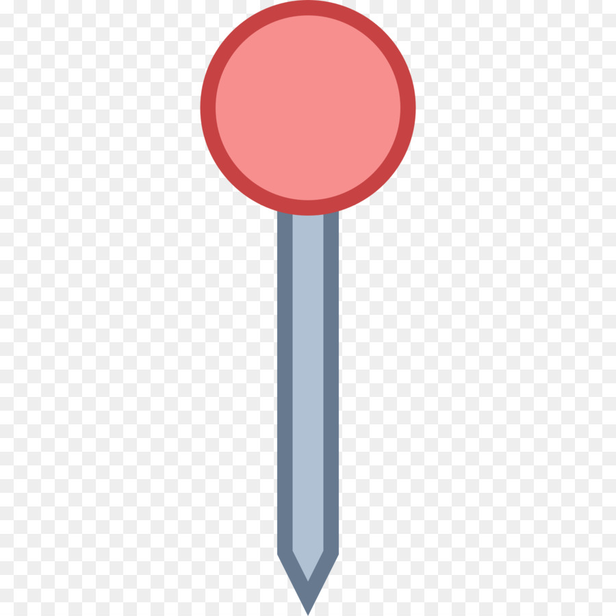 900x900 Map Pin Clipart