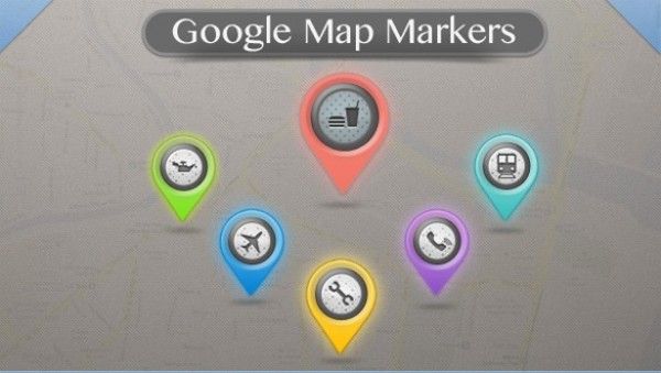 600x339 Dawnbrushes Map Marker, Map, Map Maker
