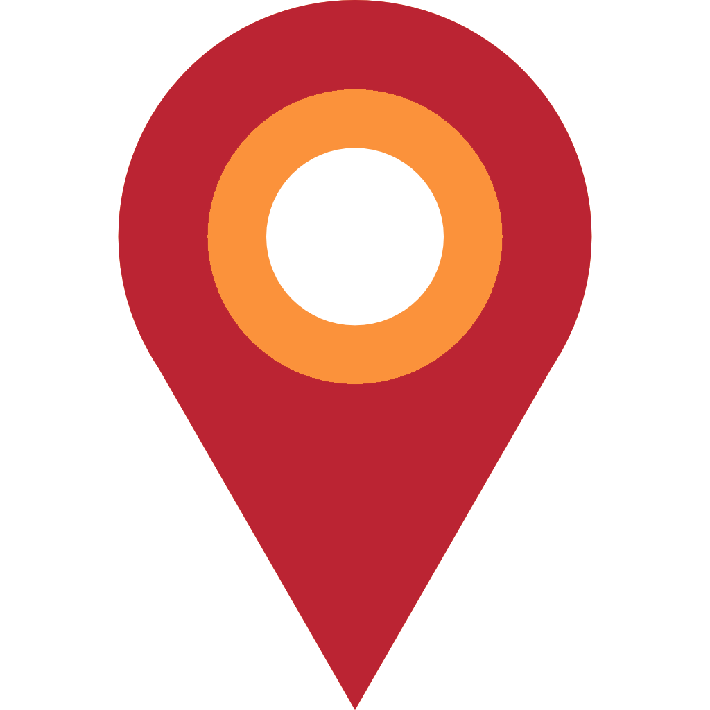1024x1024 Map Marker Icon
