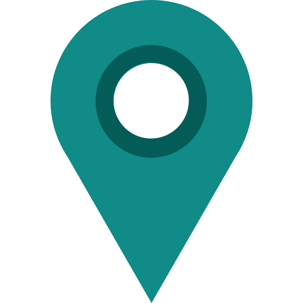 1024x1024 Map Marker Icon