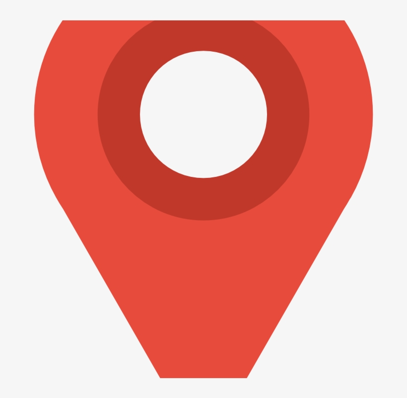 820x801 Map Marker Icon