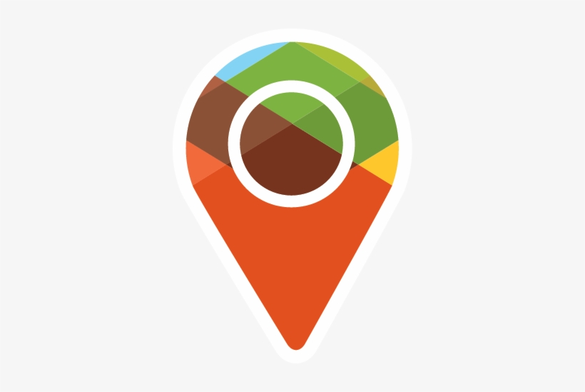 820x549 Map Marker Icon Used For Staff Retreat E