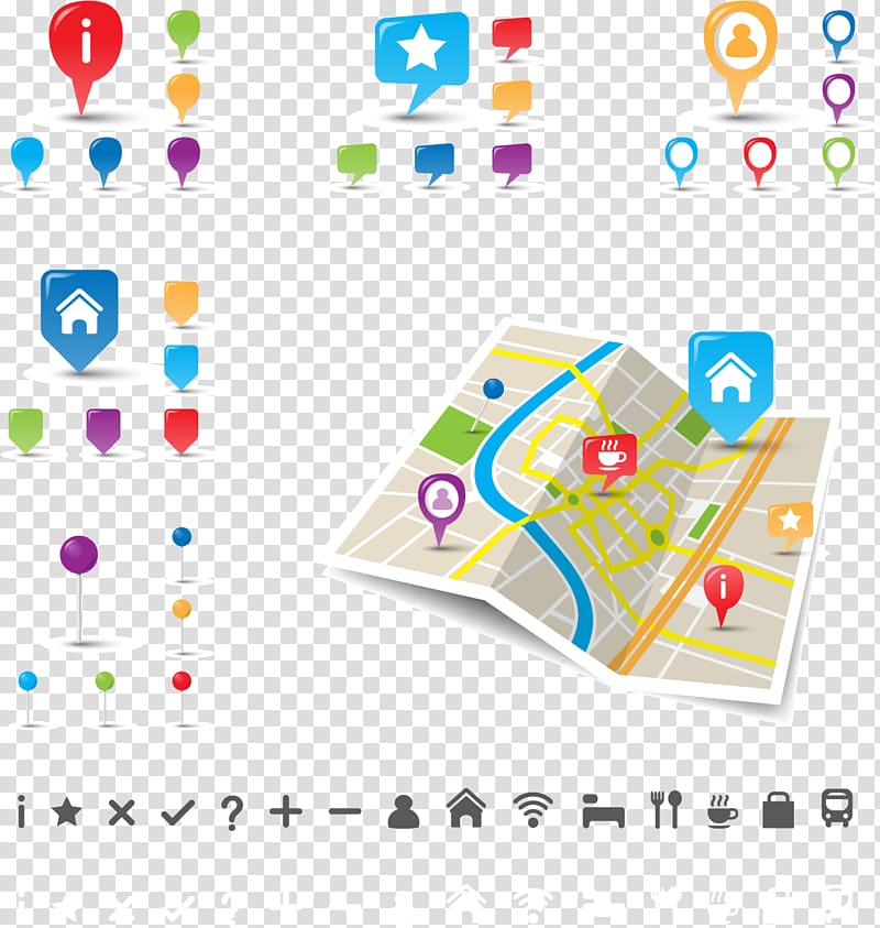 800x843 Map Navigation Icon, Map Navigation Icons Transparent Background