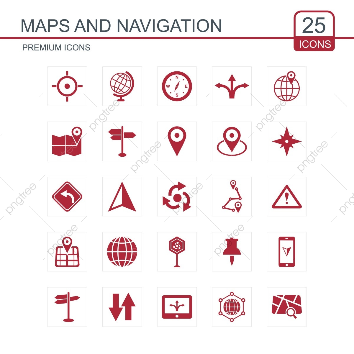1200x1200 Maps And Navigations Icons Set, Navigation, Icon, Icons Png