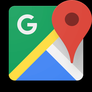 300x300 Google Maps Navigation App Icon Digital Care