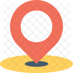 256x256 Map Pn Of Flat Style