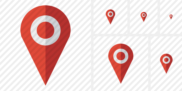 580x290 Map Pn Flat Artistic Professional Stock Icon And Free Sets