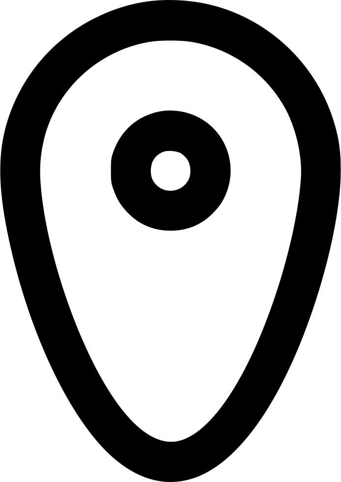 694x980 Hd Map Pin Comments