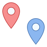 160x160 Map Pinpoint Icon