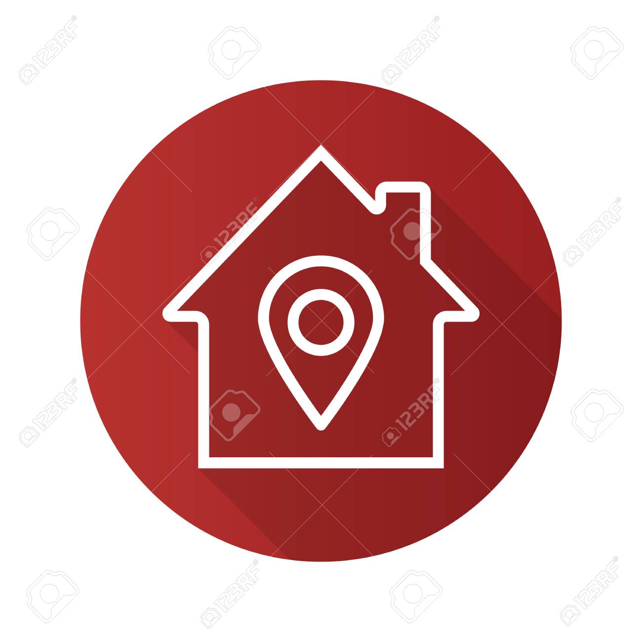1300x1300 Google Map Pinpoint Icon