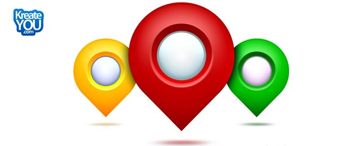Map Pointer Icon 12 