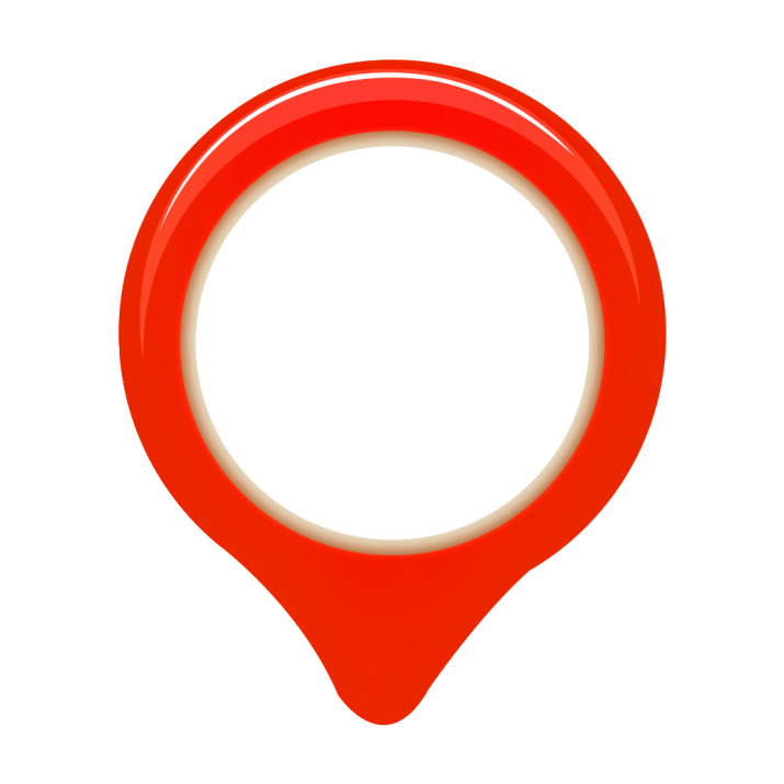 715x715 Map Pointer Icon Png Image Free Download