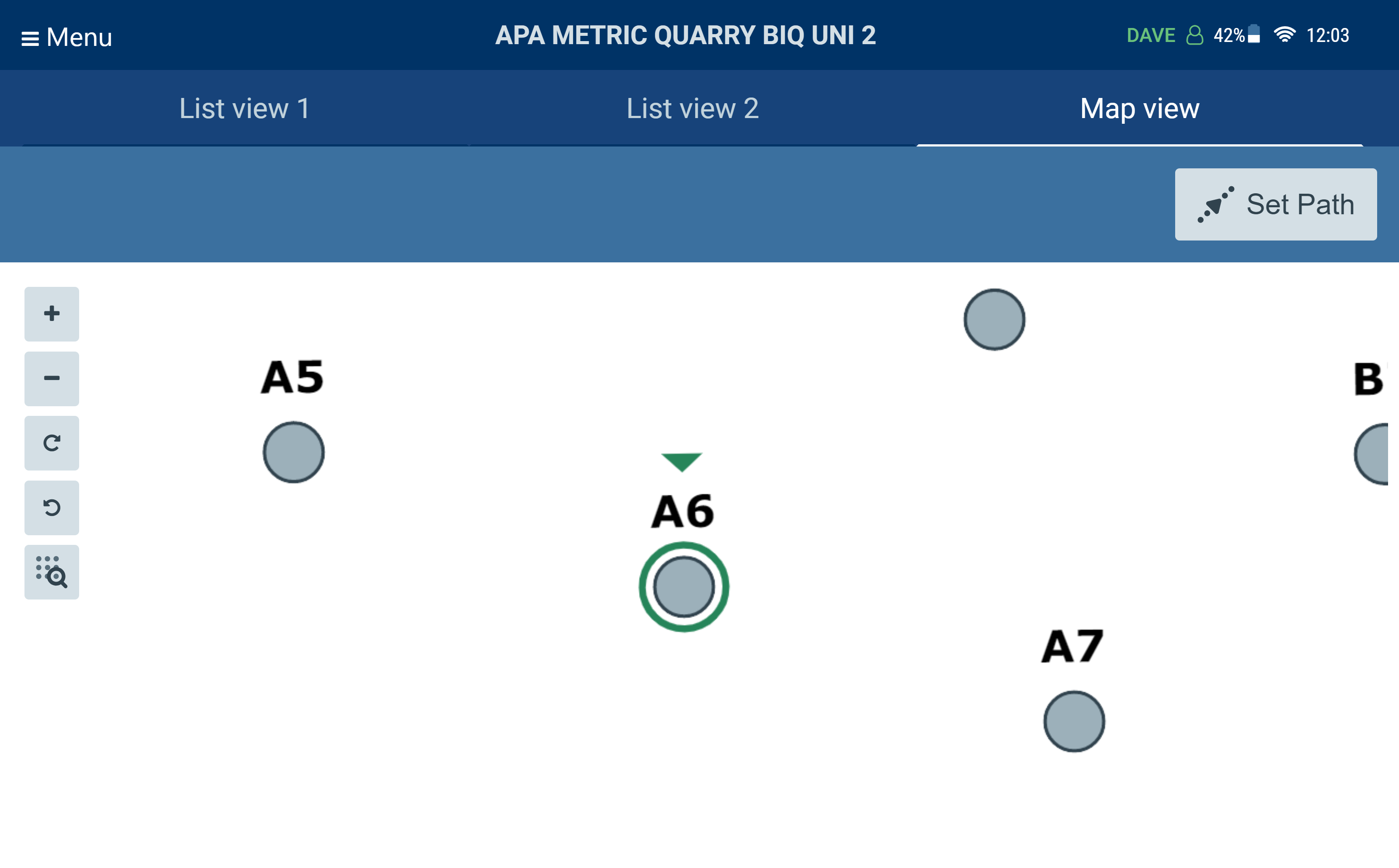 3200x1985 Map View In Mobile Orica