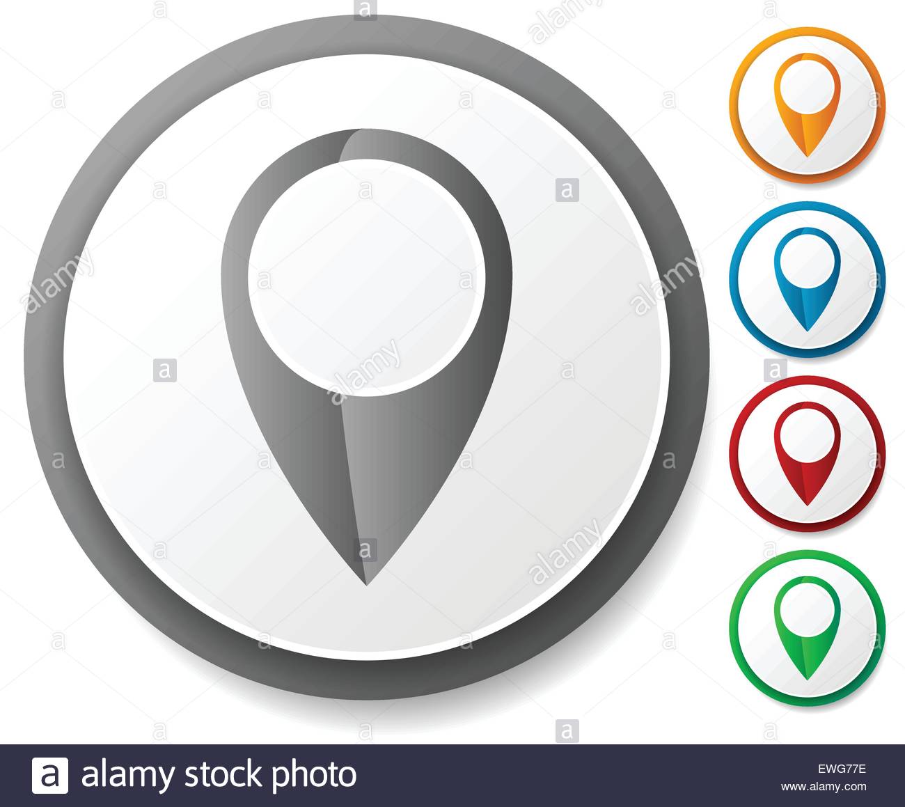 1300x1159 View On Map Icon