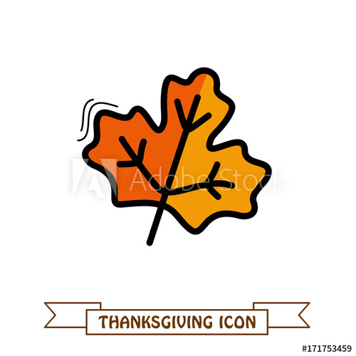 500x500 Autumn Leaves Maple Icon