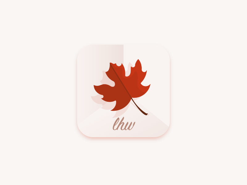 800x600 Maple Leaf Icon