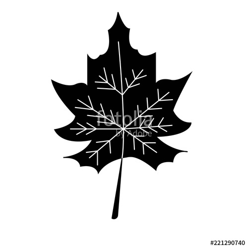 Maple Leaf Icon at Vectorified.com | Collection of Maple Leaf Icon free ...