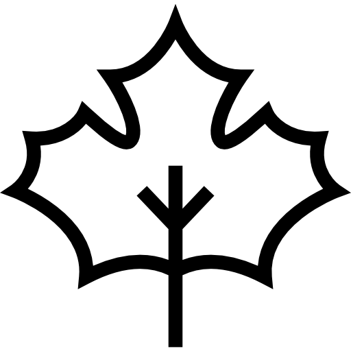 512x512 Maple Leaf Icons Free Download