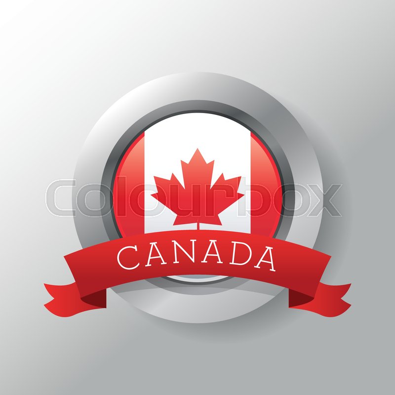 800x800 Canadas County Design Maple Leaf Stock Vector Colourbox