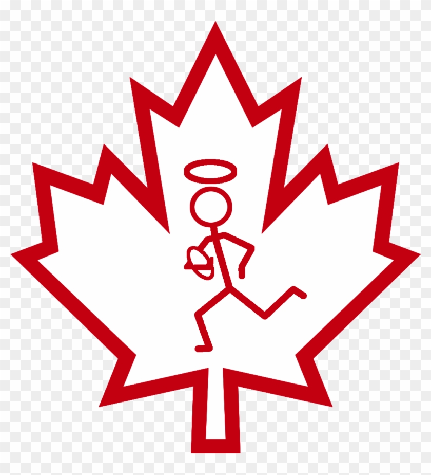 840x924 Canadian Maple Leaf Icon, Hd Png Download