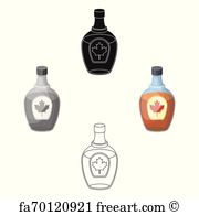 180x195 Free Canadian Maple Syrup Art Prints And Wall Artwork Freeart