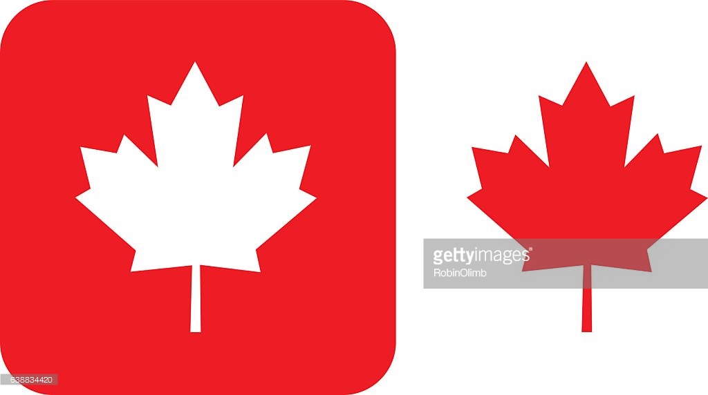 1024x572 Maple Leaf Icon