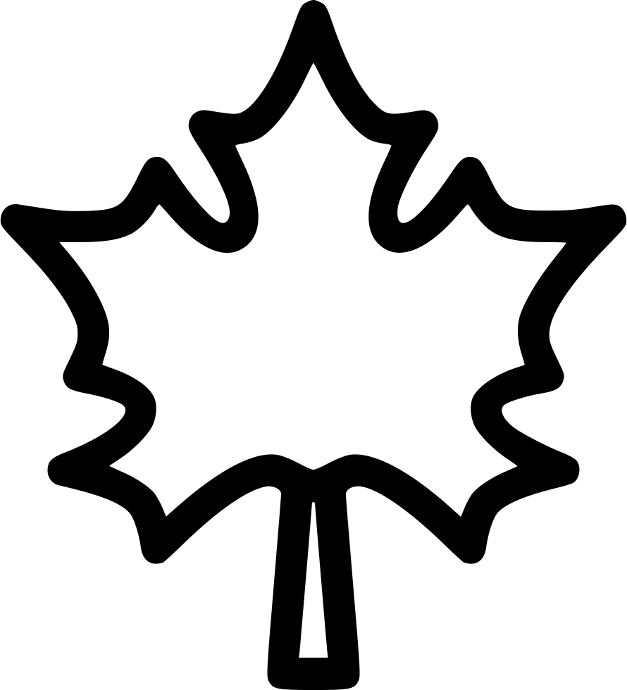 890x980 Maple Leaf Leaves Autumn Dry Tree Png Icon Free Download