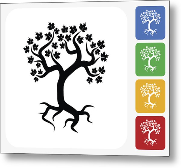 600x559 Maple Tree Icon Flat Graphic Design Drawing