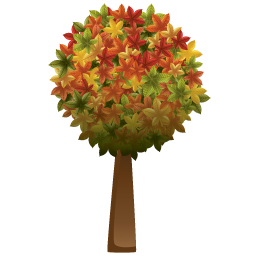 256x256 Maple Tree Icons Free Icons Download