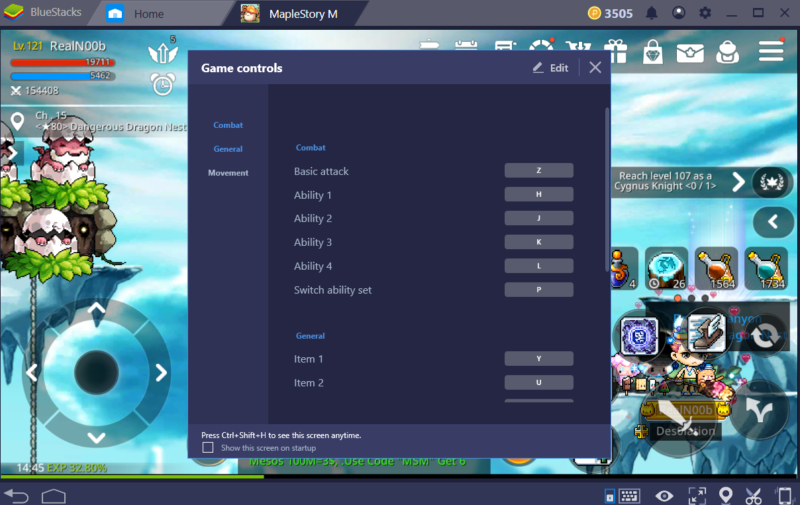 800x505 How To Play Maplestory M On Your Pc