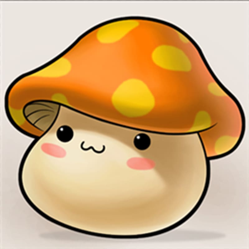 800x800 Maplestory Monster Video Game Chibi, Snail Transparent