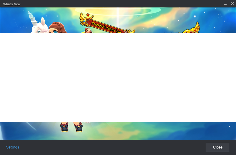 802x526 Maplestory Appcrash Error