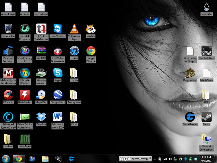 750x563 Desktop Picture Vs Icons Solved