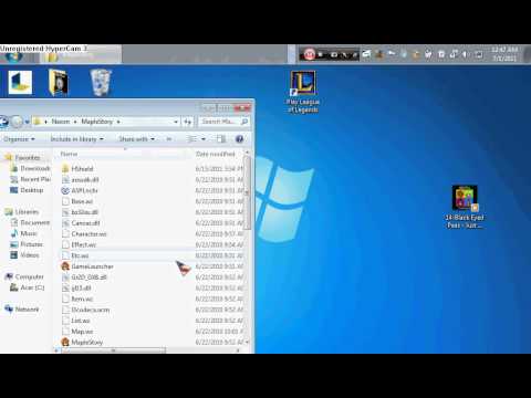 480x360 How To Create A Maplestory Shortcut