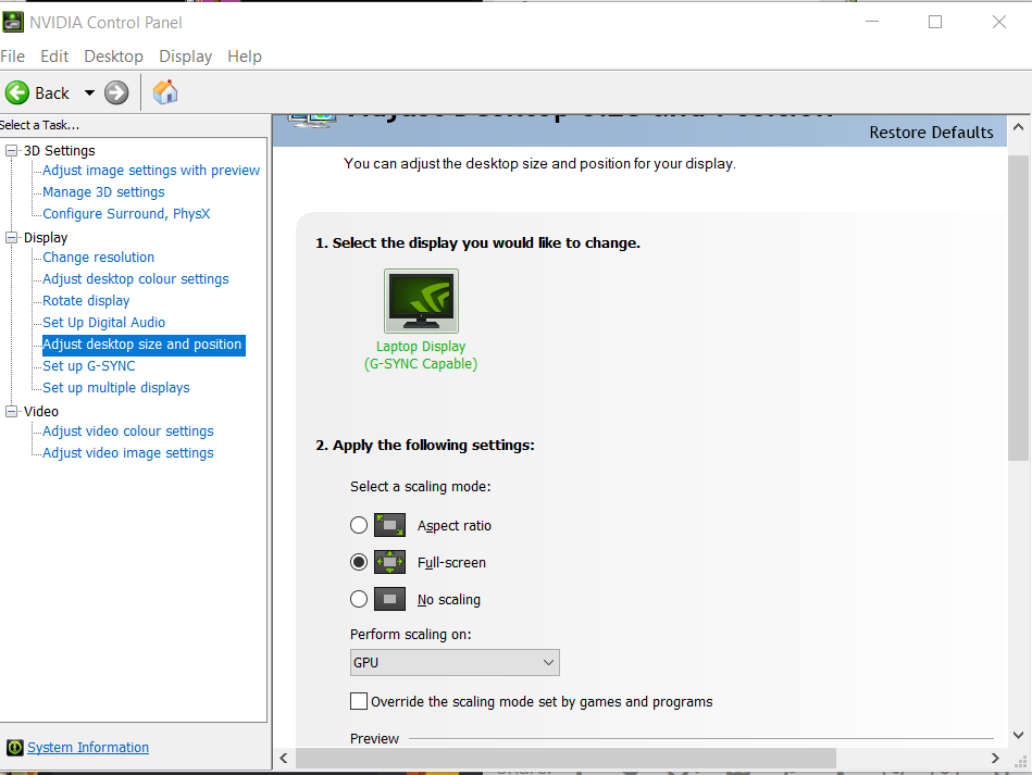 949x713 Full Screen Borderless Windowed Croosade Forum