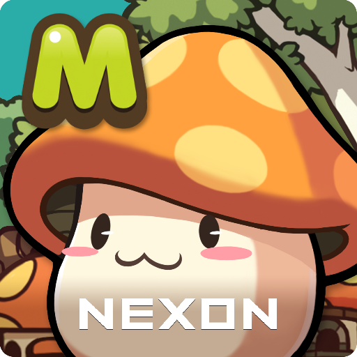 512x512 Maplestory M Orange Mushroom's Blog
